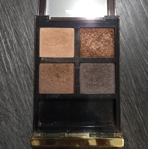 Tom Ford Eye Color Quad - 02 Cognac Sable